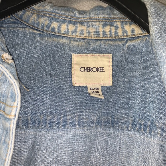jean jacket - Picture 2 of 3